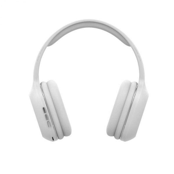 Наушники беспроводные PERO BH04, белые